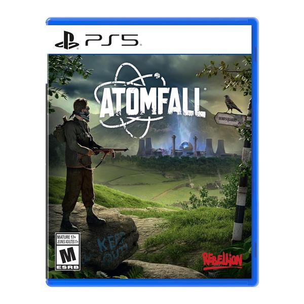 Mobileleb Atomfall - PS5