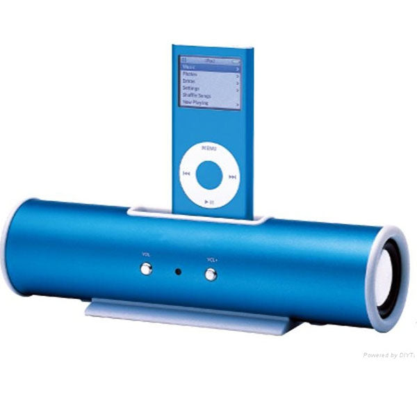 Mobileleb Audio Blue / Brand New Angel Speaker - M8118A