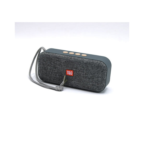 Mobileleb Audio Grey / Brand New Bluetooth Speaker, for Having Fun with Your Friends, High-Quality Sounds, Suitable for Picnic and Car - 14005