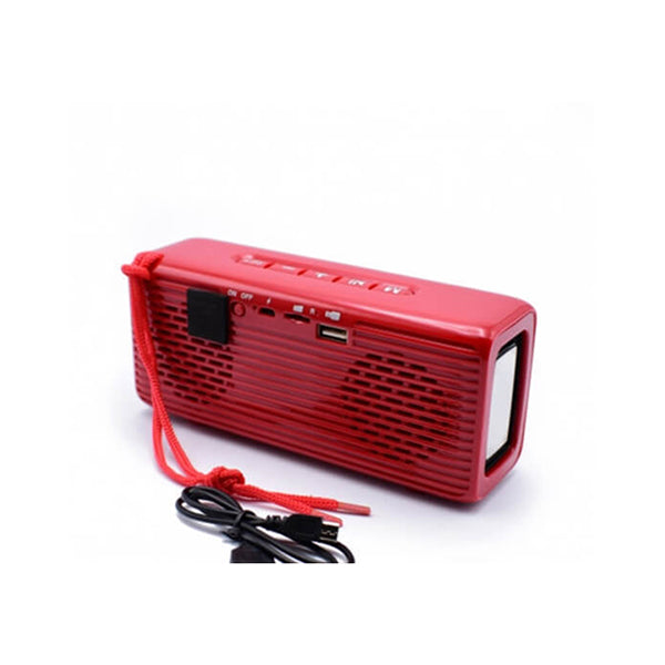 Mobileleb Audio Bluetooth Speaker, for Having Fun with Your Friends, High-Quality Sounds Suitable for Picnics - 14006