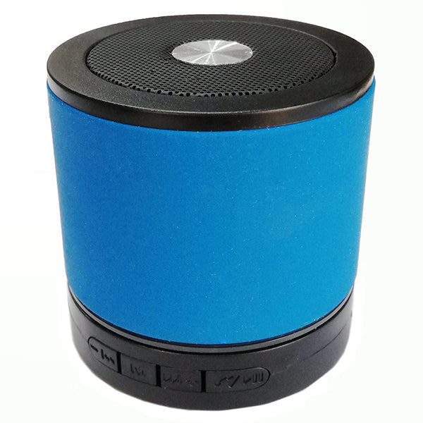 Mobileleb Audio Blue / Brand New Bluetooth Speaker S12