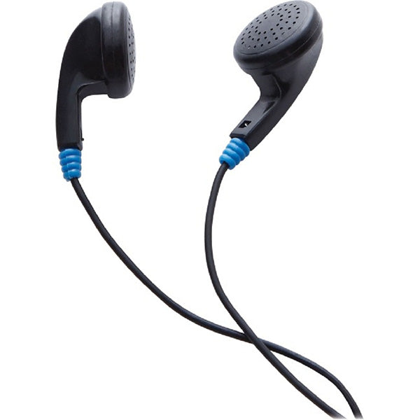 Mobileleb Audio Black / Brand New Earphones Wired White, Black - E10