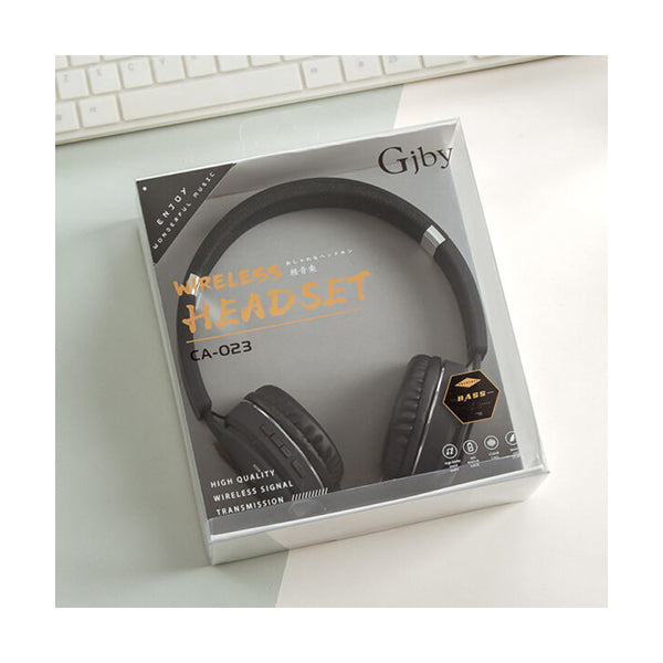 Mobileleb Audio Gjby Wireless Premium Headphone - CA-023