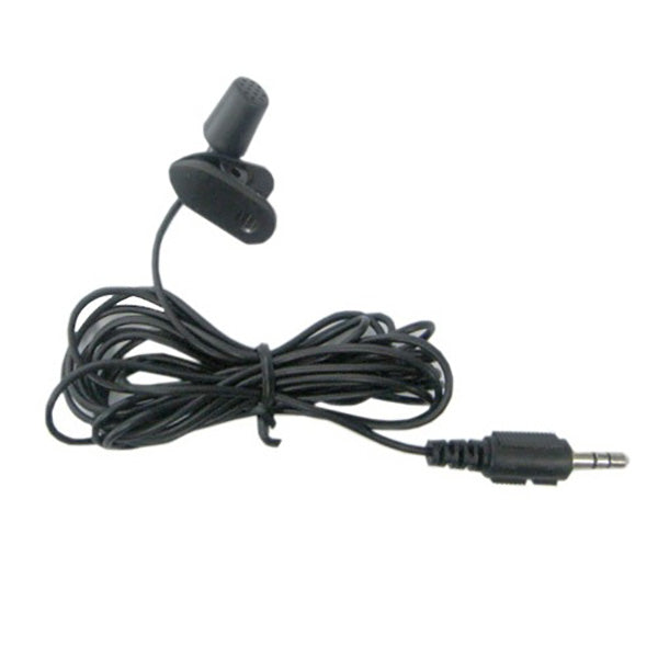 Mobileleb Audio Black / Brand New Microphone for Hands-Free Audio Recording for PC - 303A