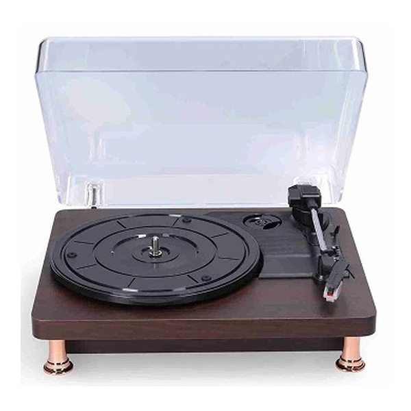 Mobileleb Audio Brand New Nostalgic Vinyl Record Player, Where Nostalgia Meets Innovation