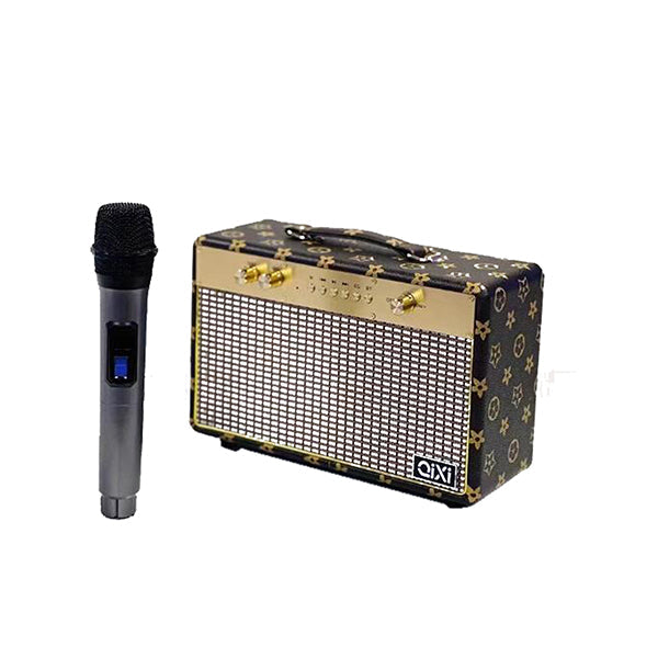 Mobileleb Audio Gold / Brand New QIXI SK-2030 NEW Design Stereo - 10044