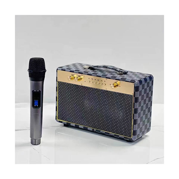Mobileleb Audio Black / Brand New QIXI SK-2030 NEW Design Stereo - 10044