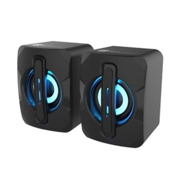 Mobileleb Audio R8 Multimedia Digital Speakers - SP06