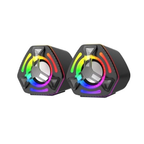 Mobileleb Audio R8 Multimedia Digital Speakers - SP08