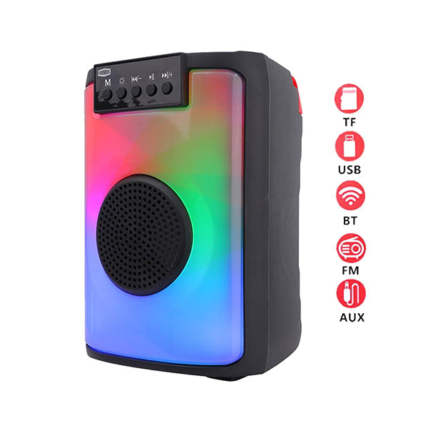 Mobileleb Audio Black / Brand New SoonBox S37 Wireless Speaker - 10046