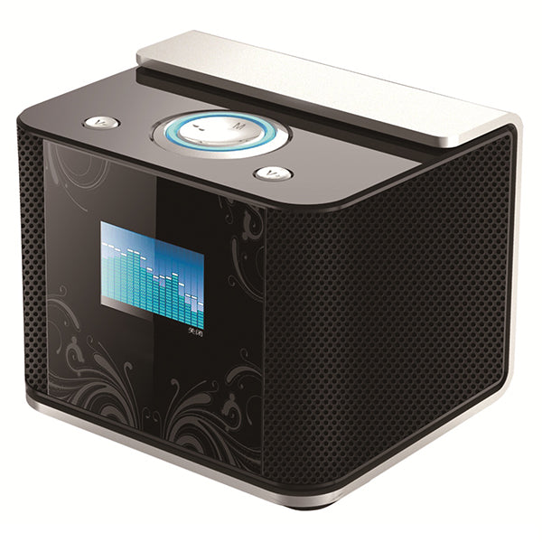Mobileleb Audio Black / Brand New Speaker Portable HI-FI - A600