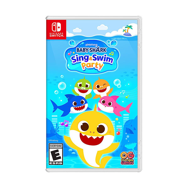 Mobileleb Baby Shark: Sing & Swim Party - Nintendo Switch