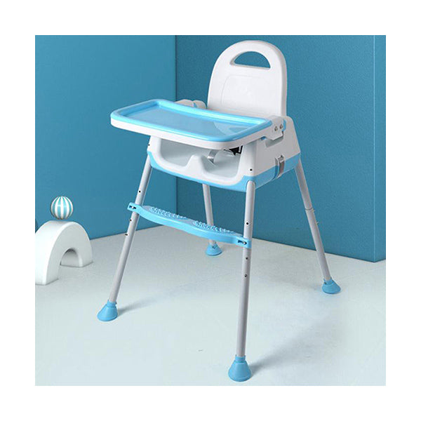 Mobileleb Baby & Toddler Furniture 3-in-1 Baby High Chair Adjustable