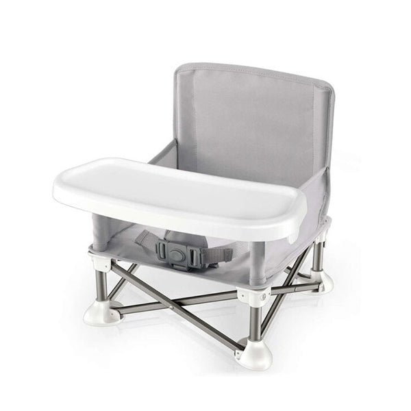 Mobileleb Baby & Toddler Furniture Grey / Brand New Cool Gift, Baby Foldable High Chair