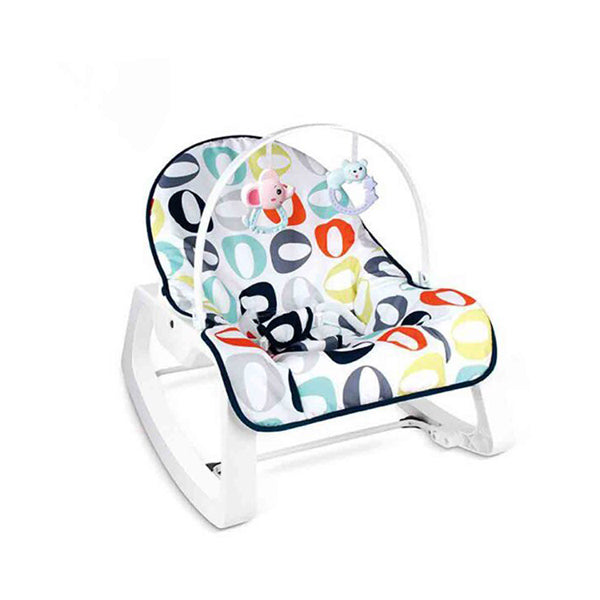 Mobileleb Baby Toys & Activity Equipment White / Brand New Multi-functional Baby Cradle Chair