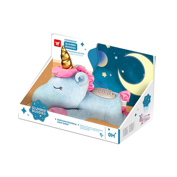 Mobileleb Baby Toys & Activity Equipment Brand New / Model-3 Slumber Buddies, Baby Sleep Toy with Music and Light, Available in Different Models