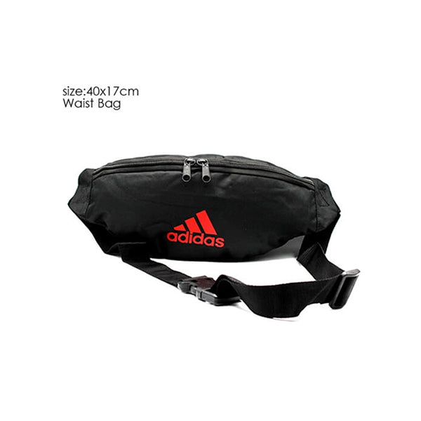 Mobileleb Backpacks Black / Brand New Adidas Cross Bag, Small Cross Bag, Suitable for Men and Women, High-quality Bag, Suitable for Sports Use - 15309
