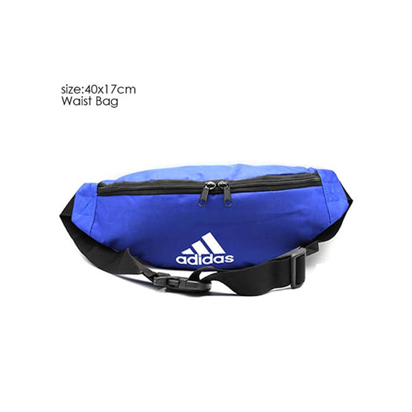 Mobileleb Backpacks Blue / Brand New Adidas Cross Bag, Small Cross Bag, Suitable for Men and Women, High-quality Bag, Suitable for Sports Use - 15309