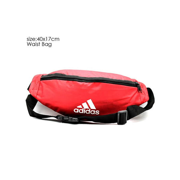 Mobileleb Backpacks Red / Brand New Adidas Cross Bag, Small Cross Bag, Suitable for Men and Women, High-quality Bag, Suitable for Sports Use - 15309