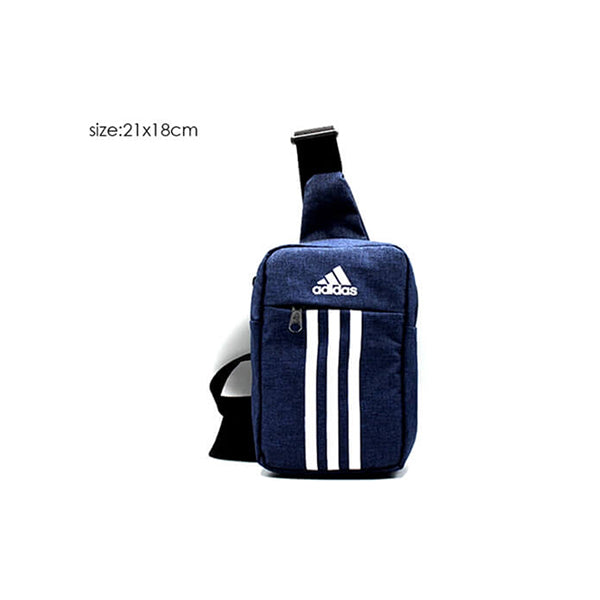 Mobileleb Backpacks Adidas Small Cross Bag, Suitable for Men and Women for Sports Use - 15307