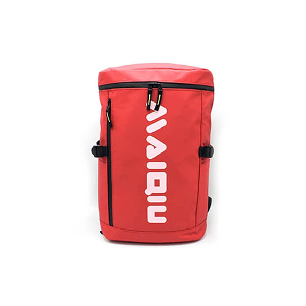 Mobileleb Backpacks Red / Brand New Backpack High-quality Adjustable Padded Shoulder Straps and Padded Back Panel - 12117