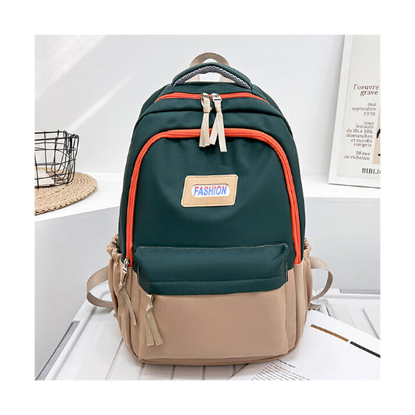 Mobileleb Backpacks Green / Brand New School Backpack - 11075