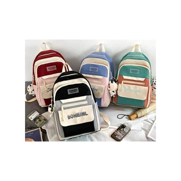 Mobileleb Backpacks School Bag, High-quality Stationery, Backpacks for School - 15552