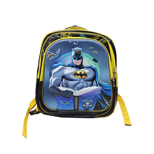 Mobileleb Backpacks Brand New / Batman School Bag, High-quality Stationery, Backpacks for School - 15800