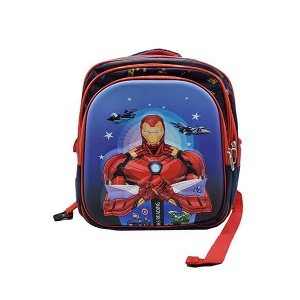 Mobileleb Backpacks Brand New / Iron Man School Bag, High-quality Stationery, Backpacks for School - 15800