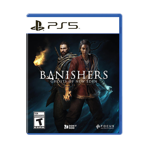 Mobileleb Banishers: Ghosts of Eden - PS5