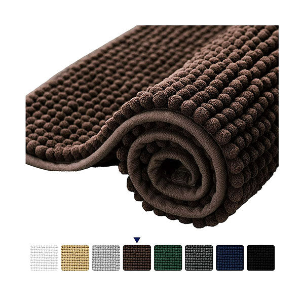 Mobileleb Bathroom Accessories Brand New / Model-2 Bathroom Rugs Soft Non-Slip Mats, 50x80cm - 98875