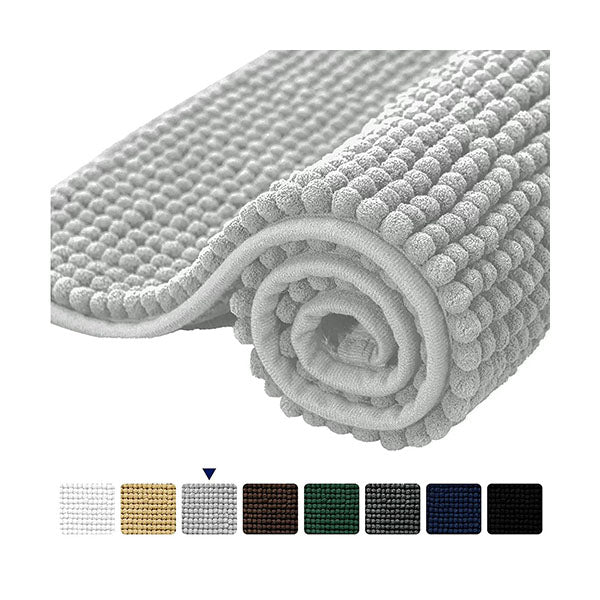 Mobileleb Bathroom Accessories Brand New / Model-3 Bathroom Rugs Soft Non-Slip Mats, 50x80cm - 98875