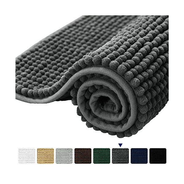 Mobileleb Bathroom Accessories Brand New / Model-4 Bathroom Rugs Soft Non-Slip Mats, 50x80cm - 98875