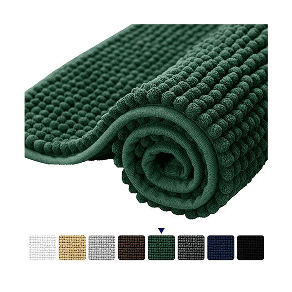 Mobileleb Bathroom Accessories Brand New / Model-5 Bathroom Rugs Soft Non-Slip Mats, 50x80cm - 98875