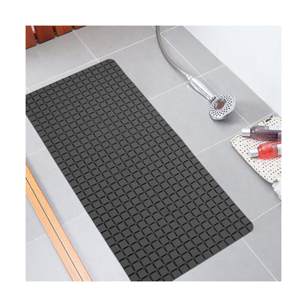 Mobileleb Bathroom Accessories Black / Brand New Bathtub Shower Mat 38×78 cm, non-Slip - 91241