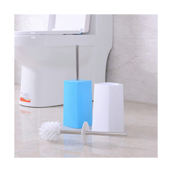 Mobileleb Bathroom Accessories Blue / Brand New Creative Toilet Brush - 95091