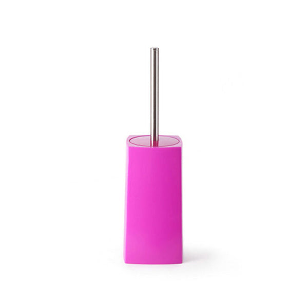Mobileleb Bathroom Accessories Pink / Brand New Creative Toilet Brush - 95091