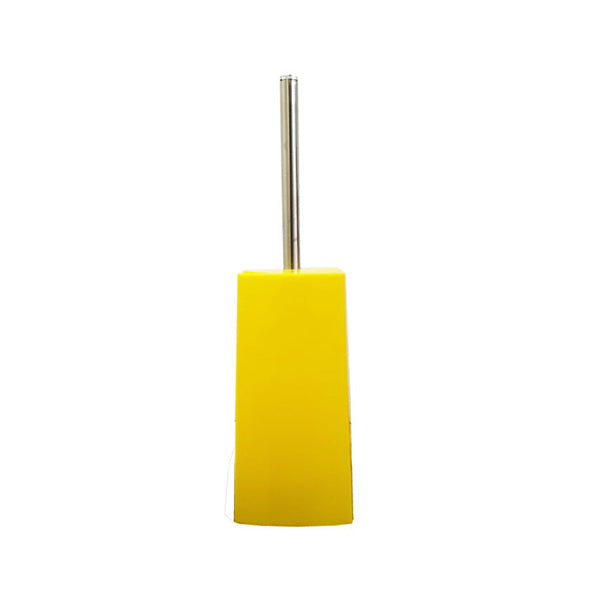 Mobileleb Bathroom Accessories Yellow / Brand New Creative Toilet Brush - 95091