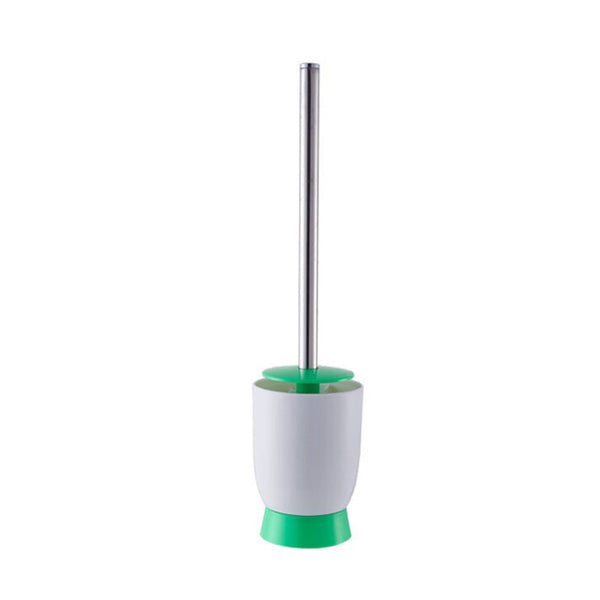 Mobileleb Bathroom Accessories Green / Brand New Creative Toilet Brush - 95094