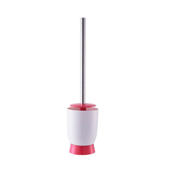 Mobileleb Bathroom Accessories Pink / Brand New Creative Toilet Brush - 95094