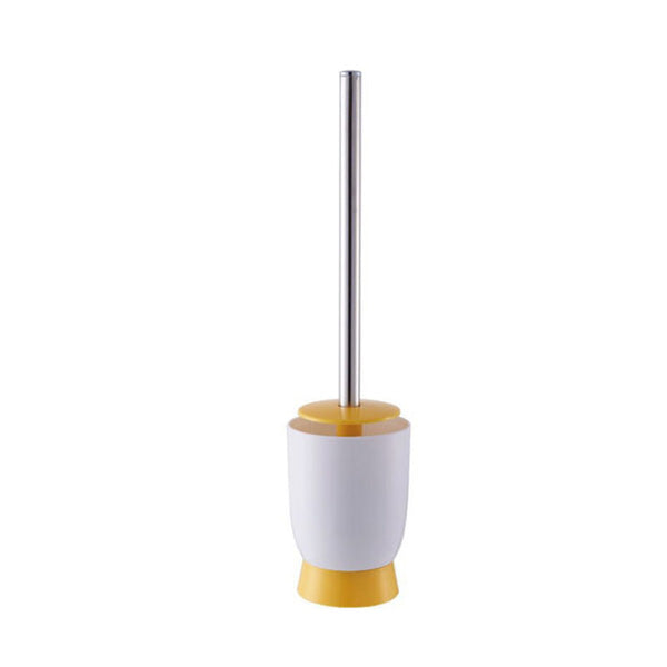 Mobileleb Bathroom Accessories Yellow / Brand New Creative Toilet Brush - 95094