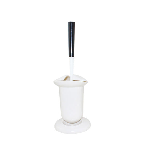 Mobileleb Bathroom Accessories White / Brand New Hygenia Toilet Brush