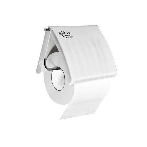 Mobileleb Bathroom Accessories White / Brand New Sanitary, Toilet Paper Holder - 97517