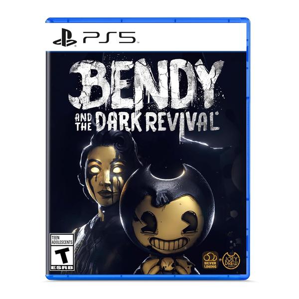 Mobileleb Bendy and the Dark Revival - PS5