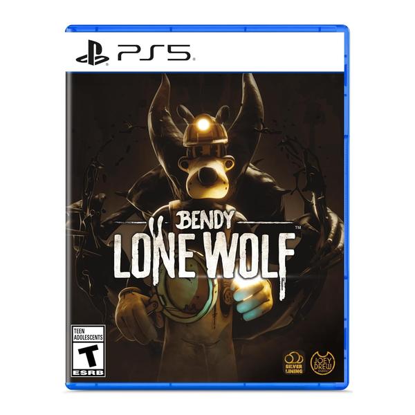 Mobileleb Bendy: Lone Wolf - PS5