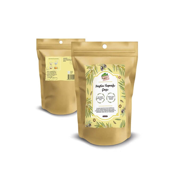 Mobileleb Beverages Brand New Detox Olive Leaf Tea - Sc-026