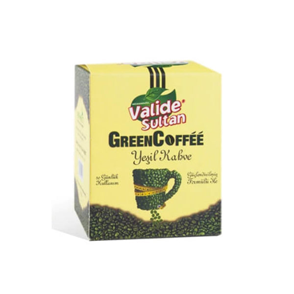 Mobileleb Beverages Brand New Green Coffee - Sc-024