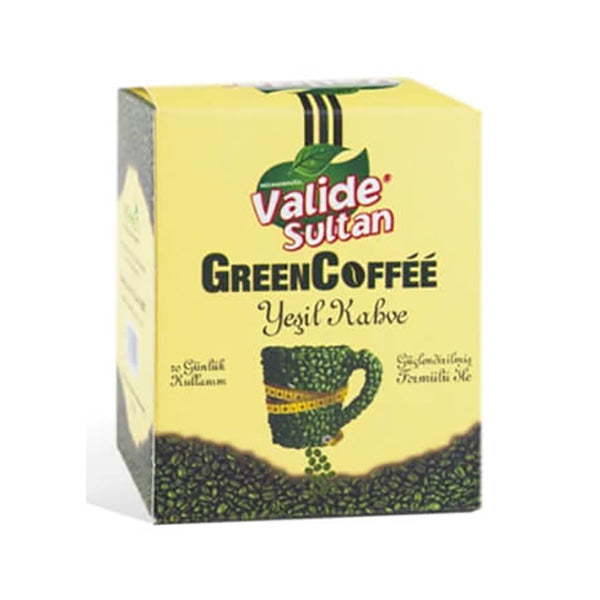 Mobileleb Beverages Brand New Green Coffee, Slimming, Detox, Daily Use - SC-024