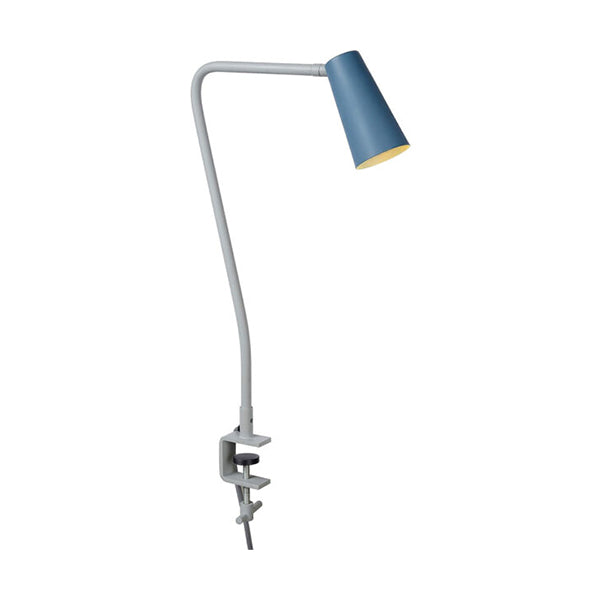 Mobileleb Book Accessories Blue / Brand New Lucide BASTIN – Clamp Lamp Children - T1001