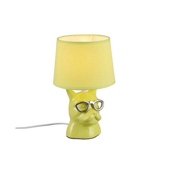 Mobileleb Book Accessories Green / Brand New RL, Dosy Table Lamp - T1019